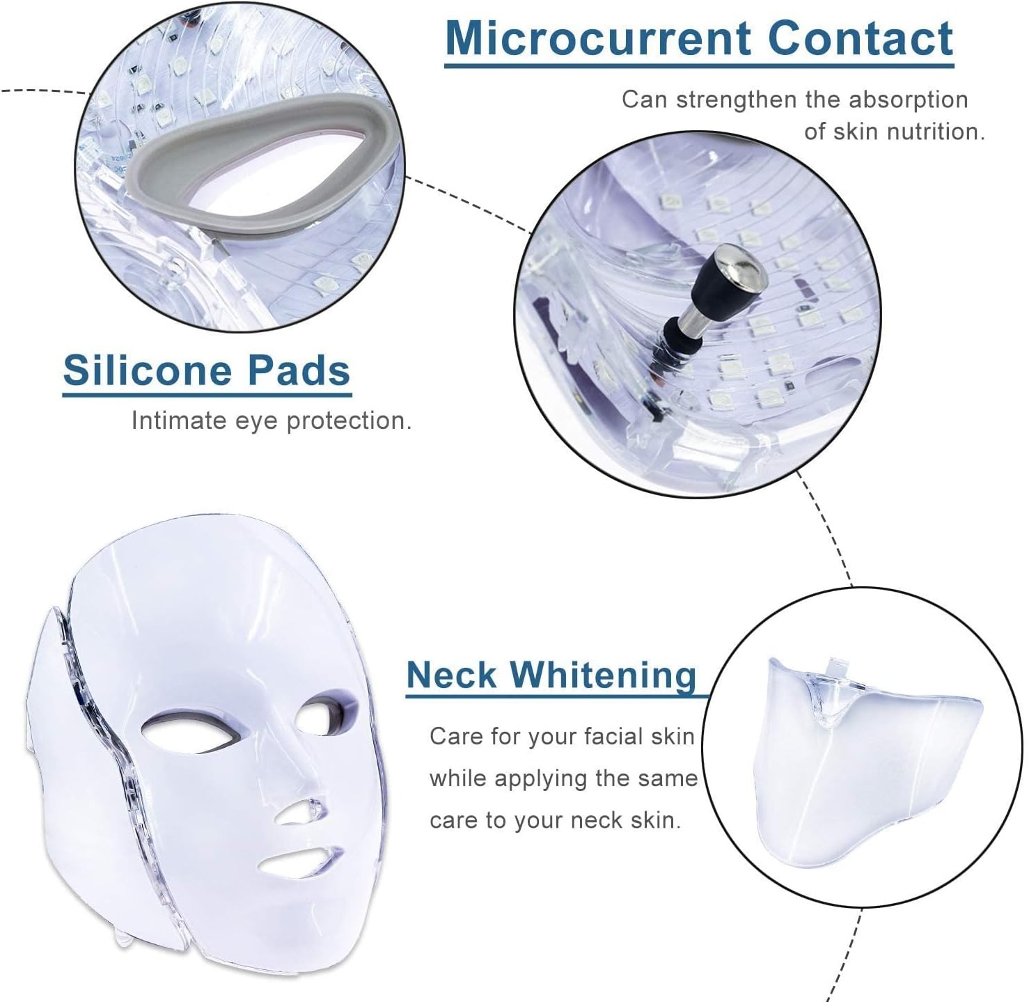 LED Facial Mask - Image 3
