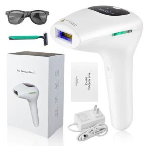 IPL Hair Removal System