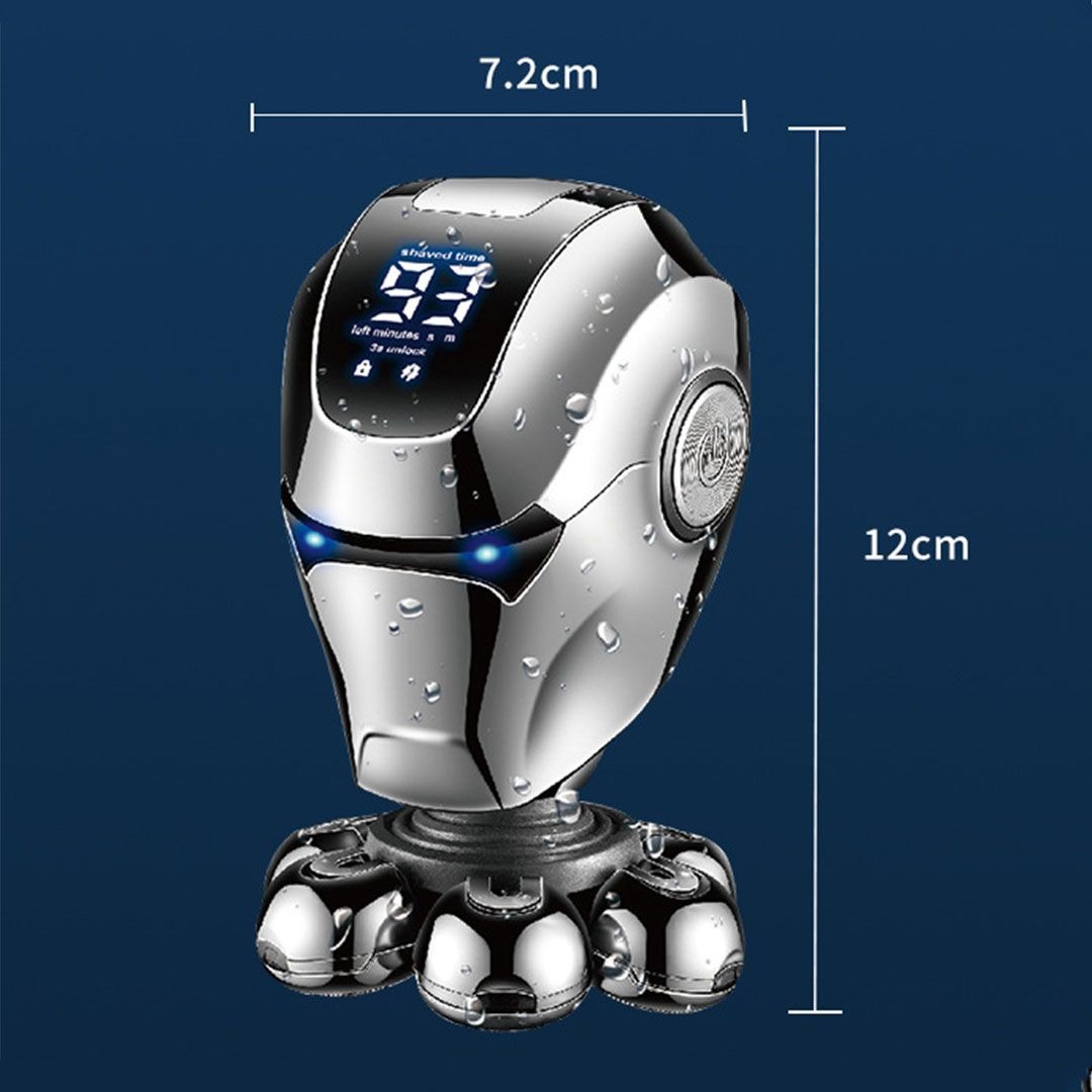 5-in-1 Electric Razor - Image 2