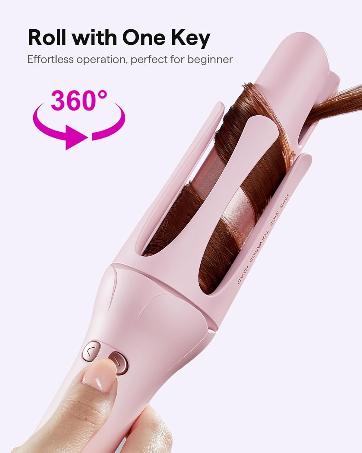 Automatic Curling Iron - Image 3