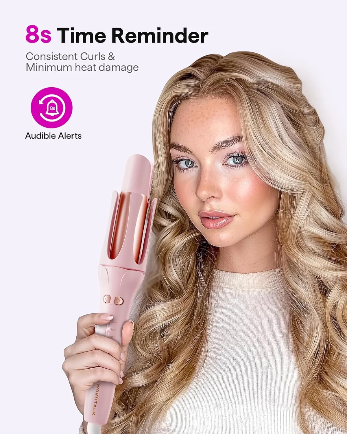 Automatic Curling Iron - Image 2
