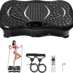 Weight Loss Vibration Machine with bluetooth