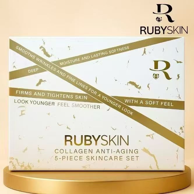 RUBYSKIN Collagen Skincare Set - Image 2