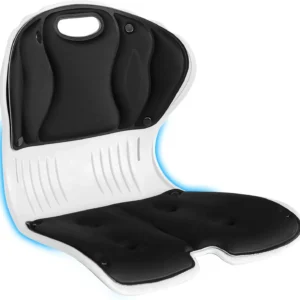 Comfort Posture Correction Chair Seat | Ergonomic Back Support