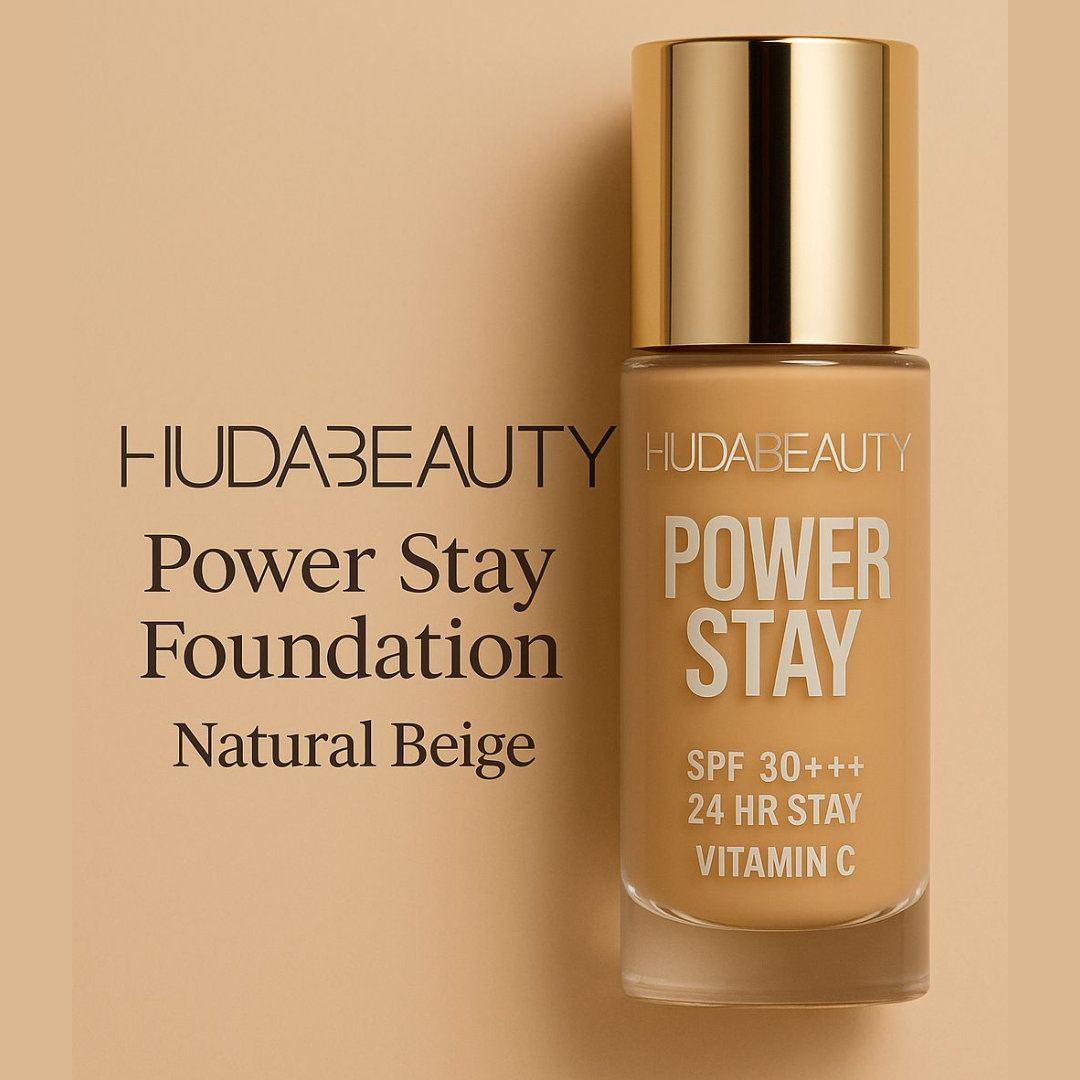Huda beauty Liquid Foundation SPF 30+++ - Image 4