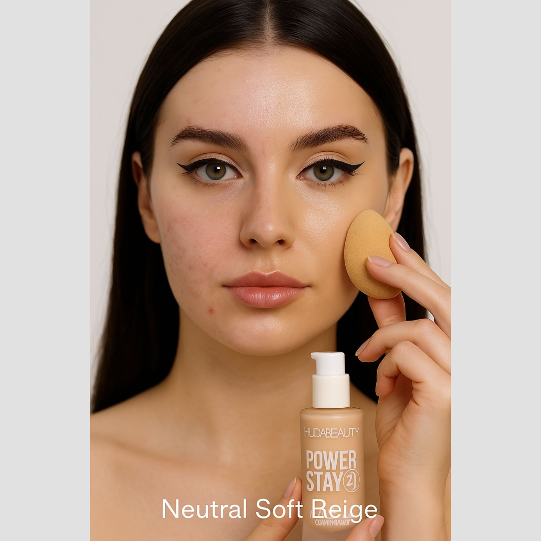 Huda beauty Liquid Foundation SPF 30+++ - Image 2