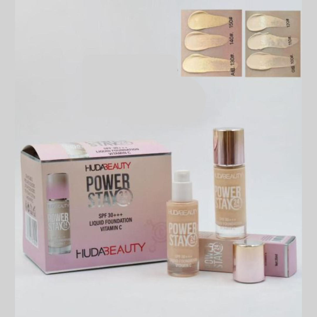 Huda beauty Liquid Foundation SPF 30+++ - Image 3