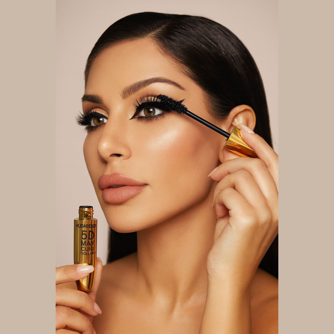 Huda Beauty 5D Max Curl Mascara - Image 3