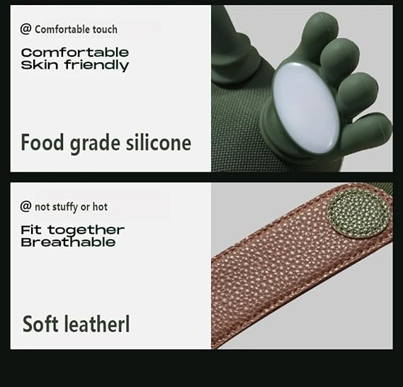 Portable, Bionic Heated Neck and Back Massager - Image 3