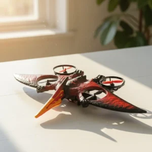 Pterosaur Warplane – High-Speed Remote Control Flying Dino Drone